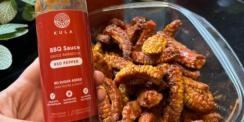 no added sugar bbq sauce