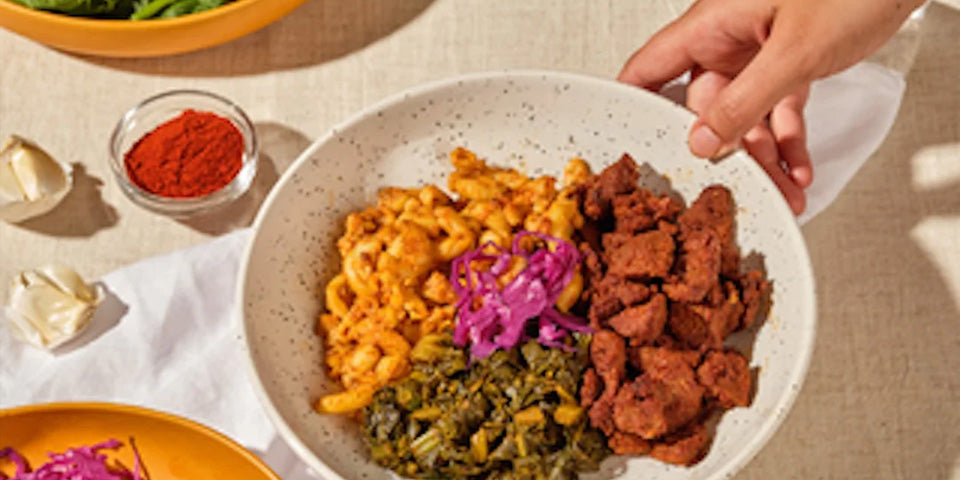 Host Gatherings and Family Dinners using Vegan & Plant-Based Foods