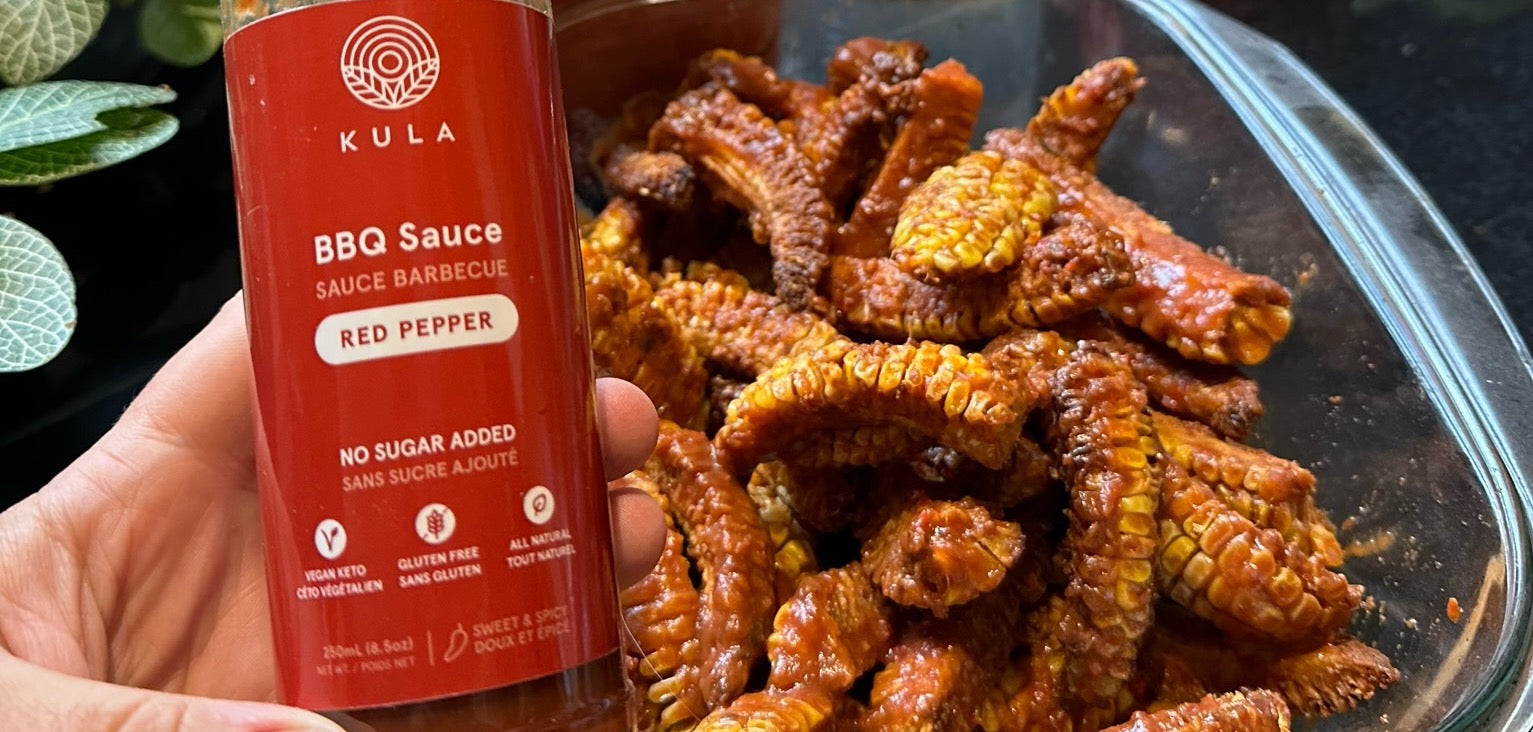 no added sugar bbq sauce