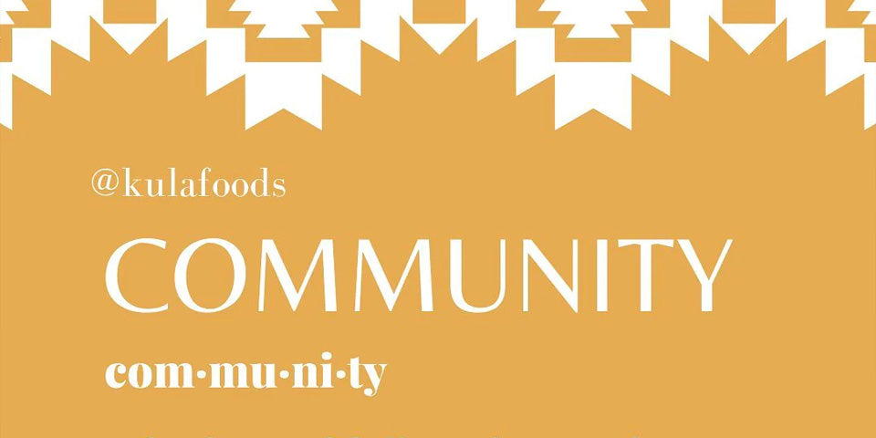 How Community is the Main Ingredient to a Fulfilling Life