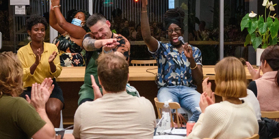 The Vital Role of Food in Building Community