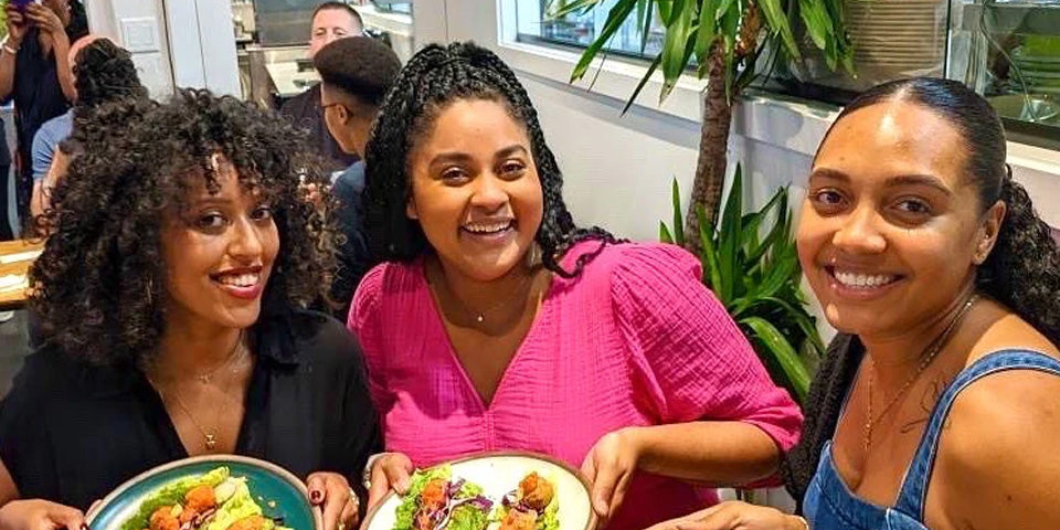 Exploring the Intersection of Black Culture and Plant-Based Food