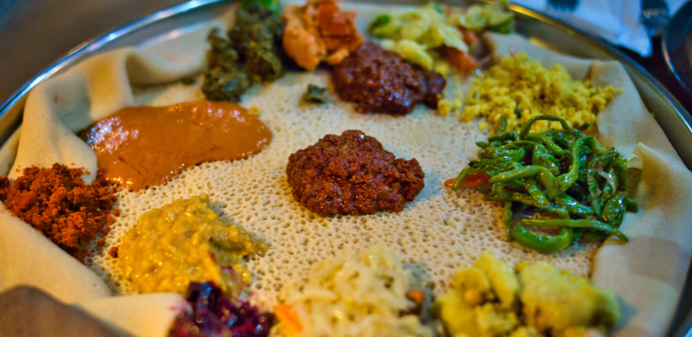 Injera Recipe