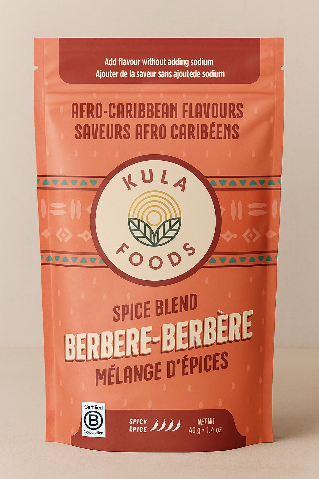 Berbere Blend - Kula Foods