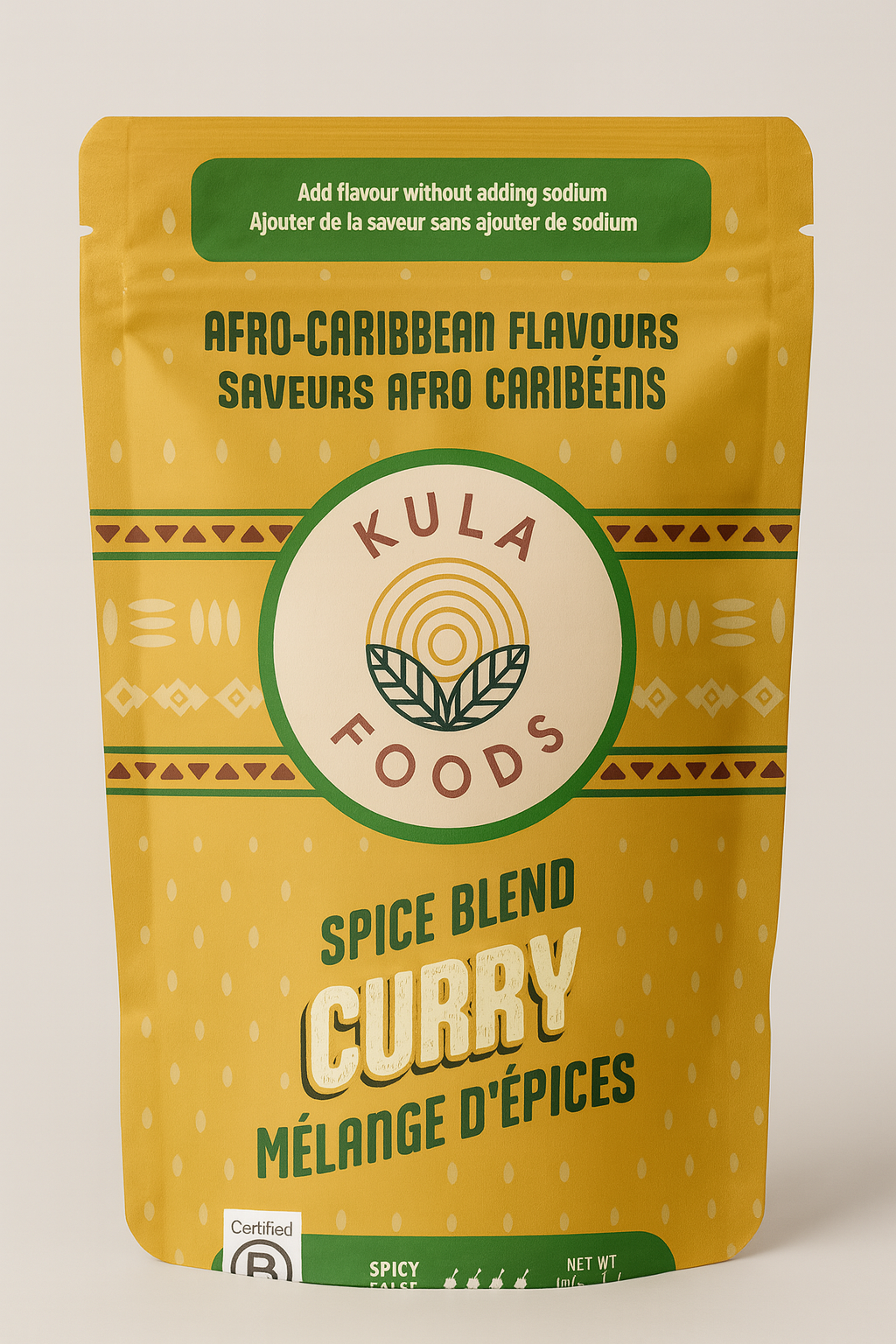 Curry Blend - Kula Foods