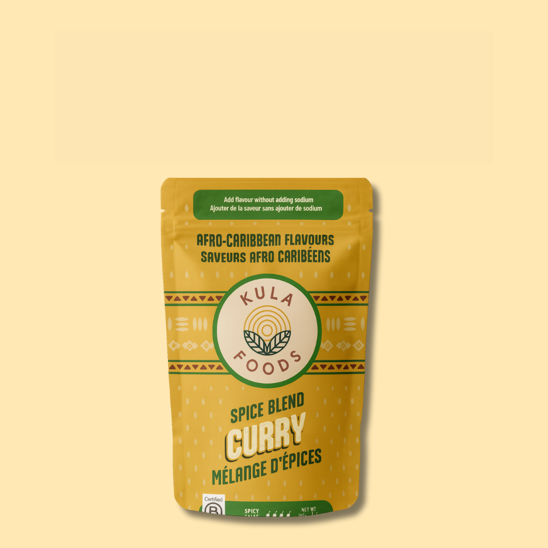 Curry Blend