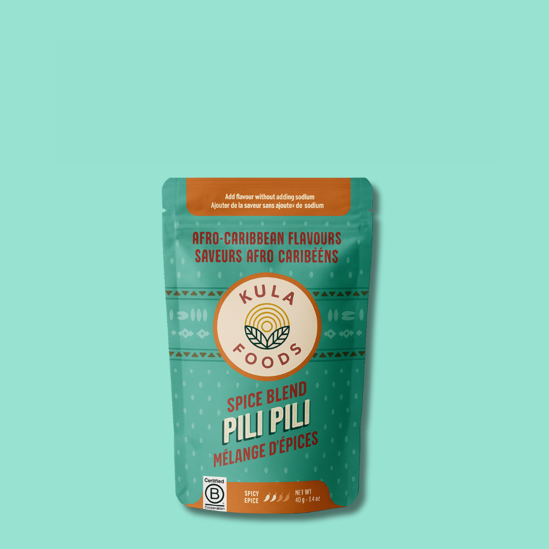 Pili Pili Spice Blend