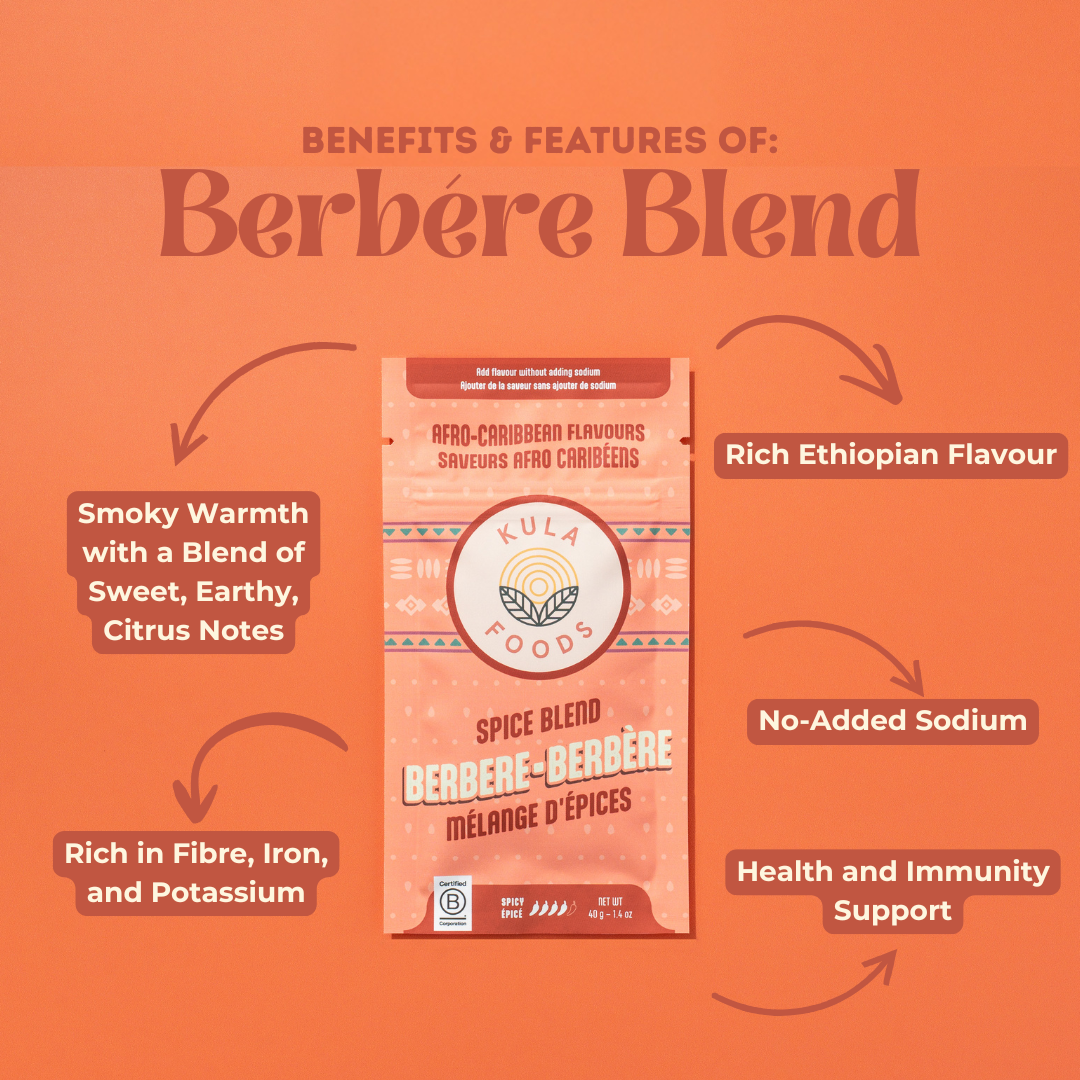 Berbere Blend