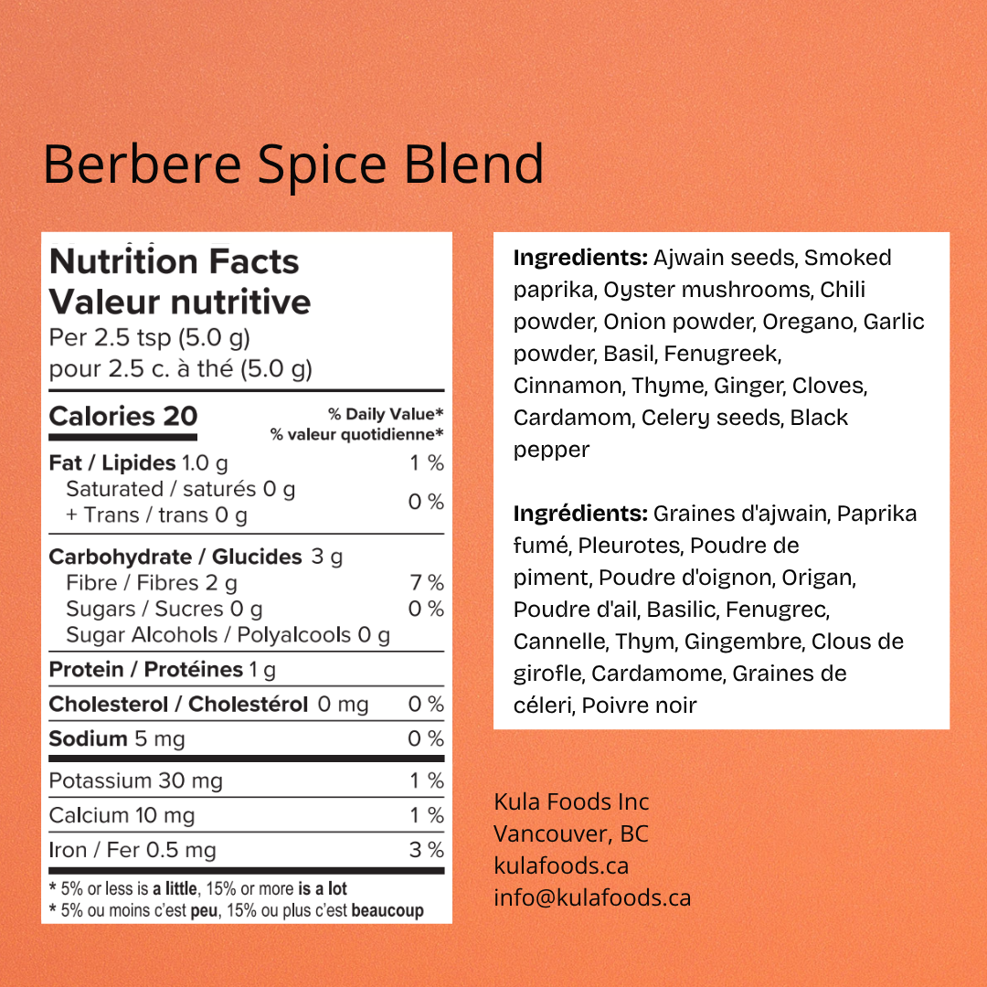 Berbere Blend