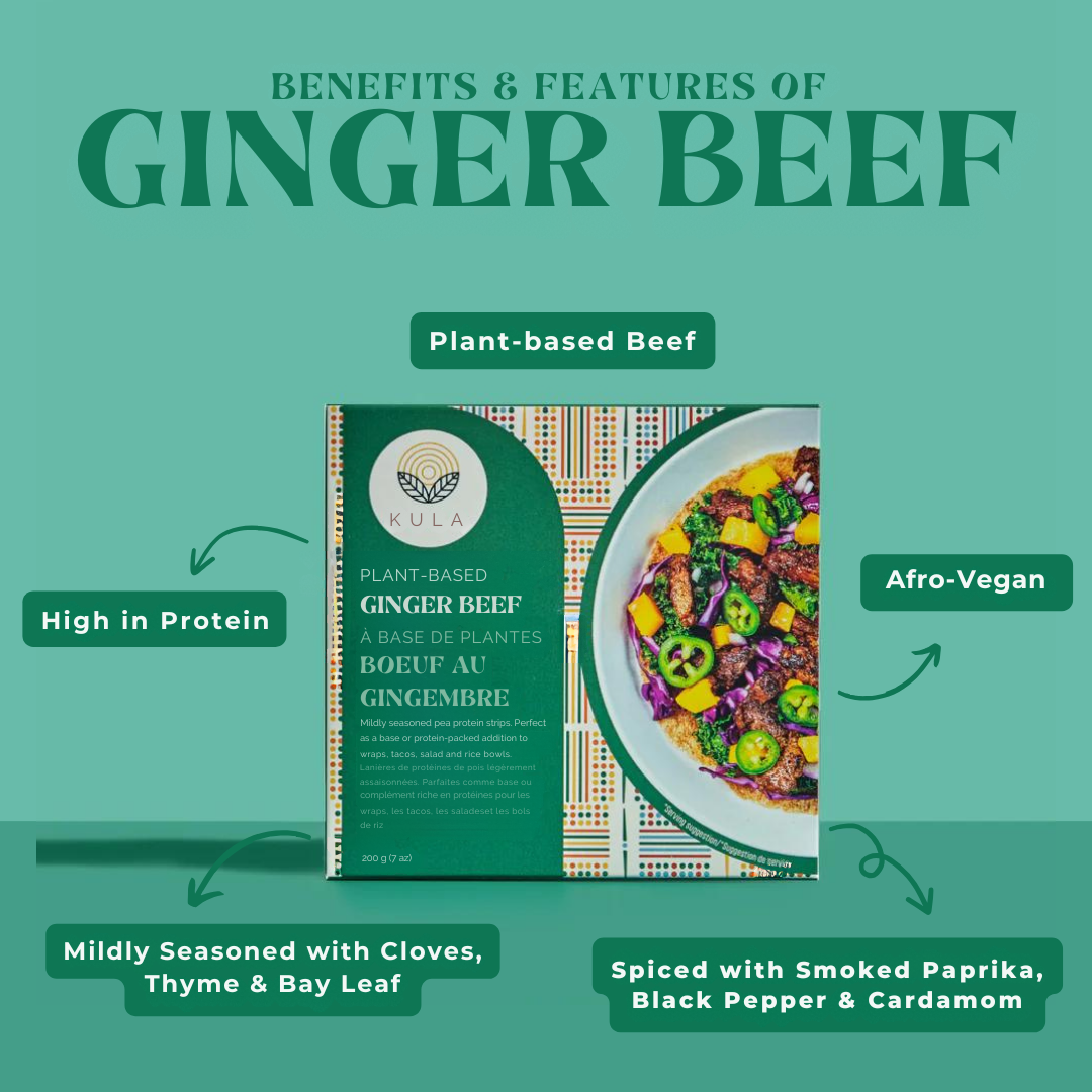 Ginger Beef