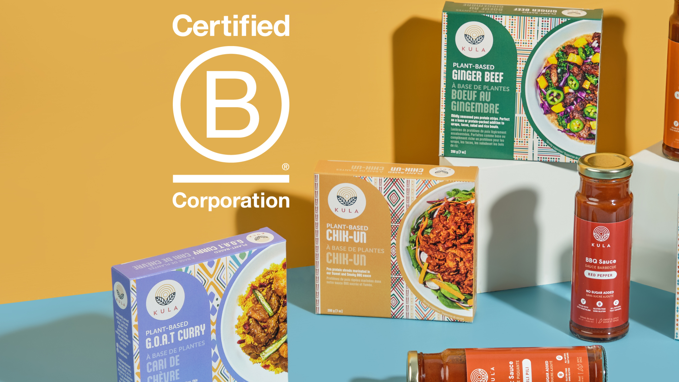 KULA Certified B Corporation