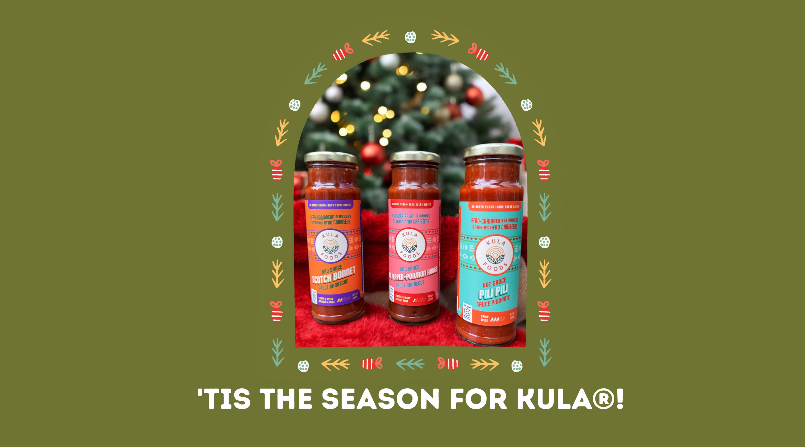 KULA Sauces