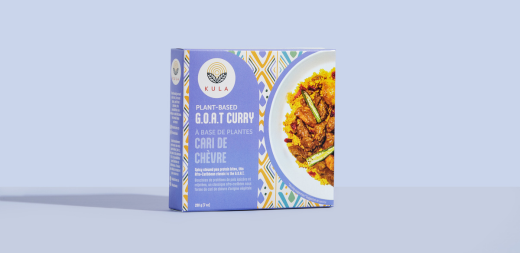 G.O.A.T Curry Wraps