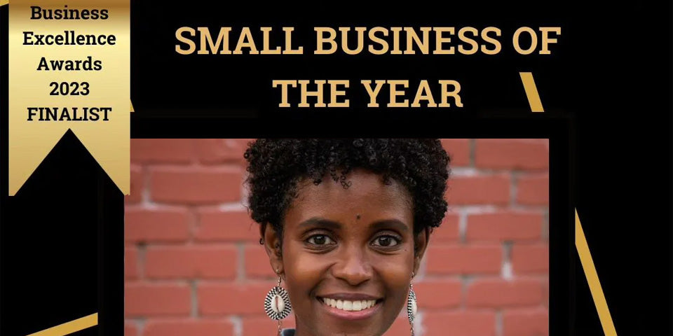 Celebrating Success: Kula Foods Wins Small Business of The Year Black Excellence Award