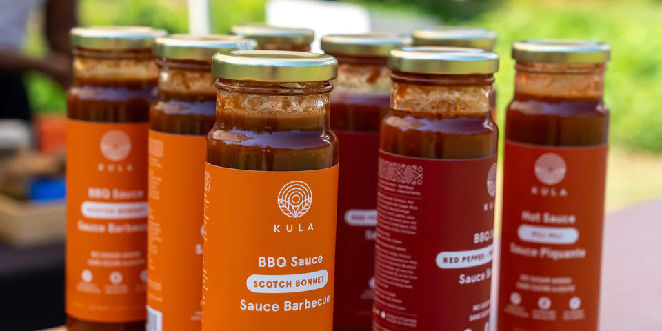 Saucy Sensations: Elevate Your Vegan Dishes with Kula BBQ Magic