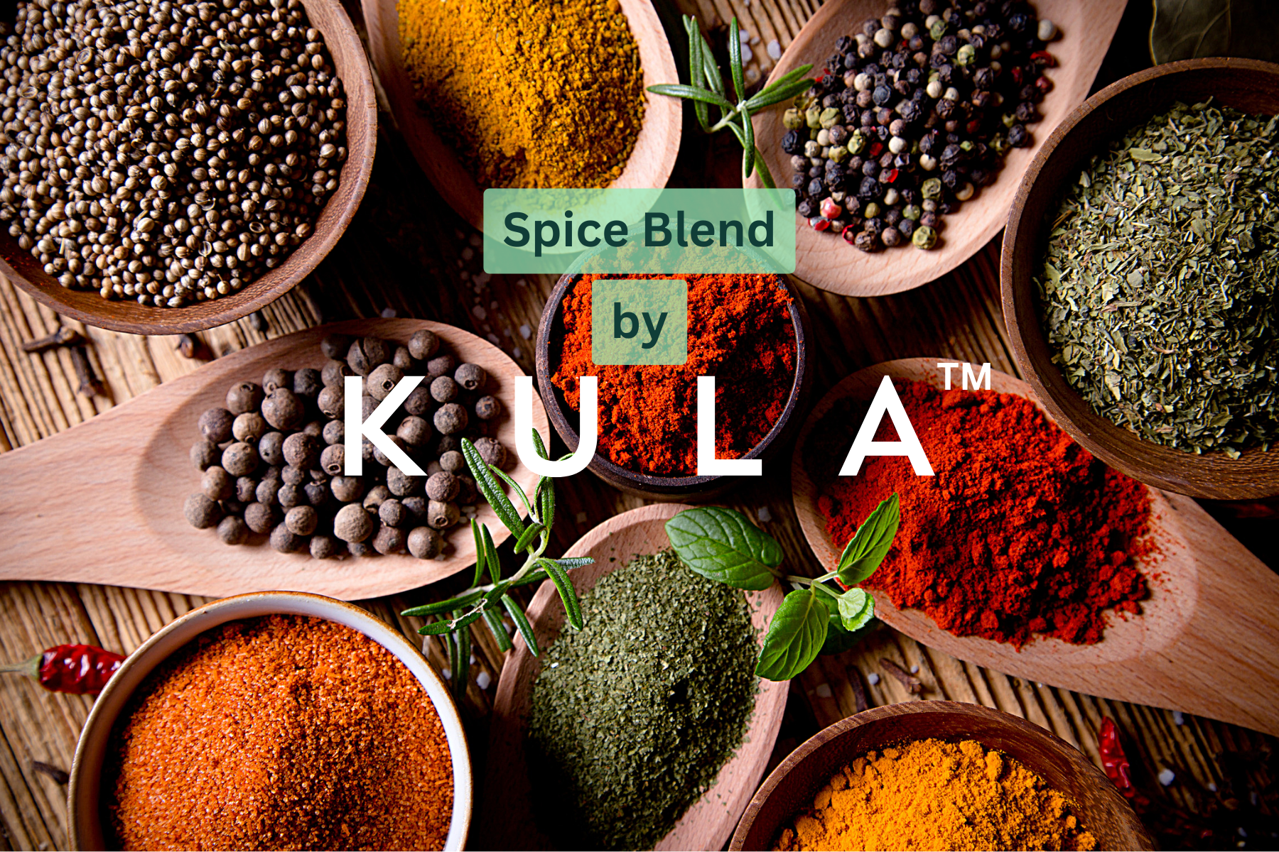 Spice Blends