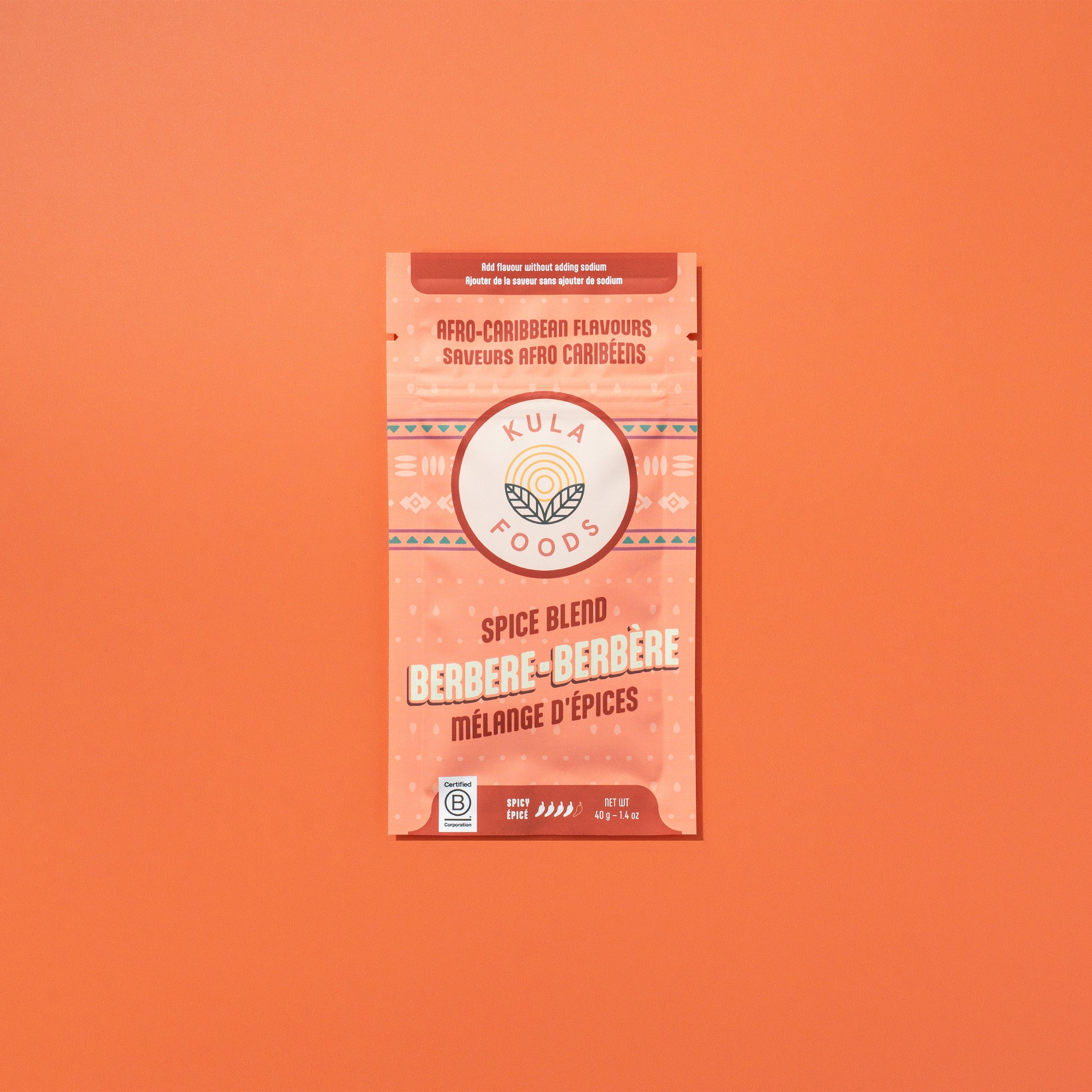 Berbere Blend - Kula Foods