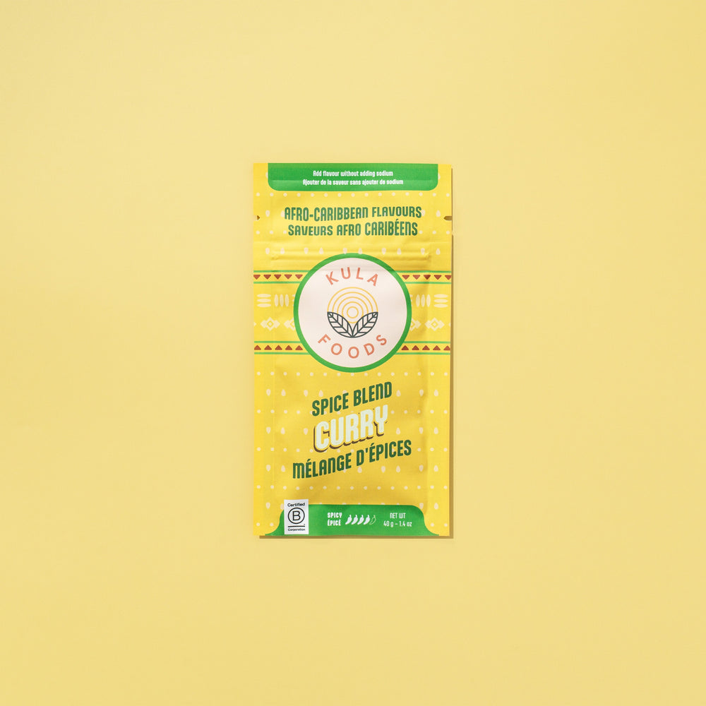 Curry Blend - Kula Foods