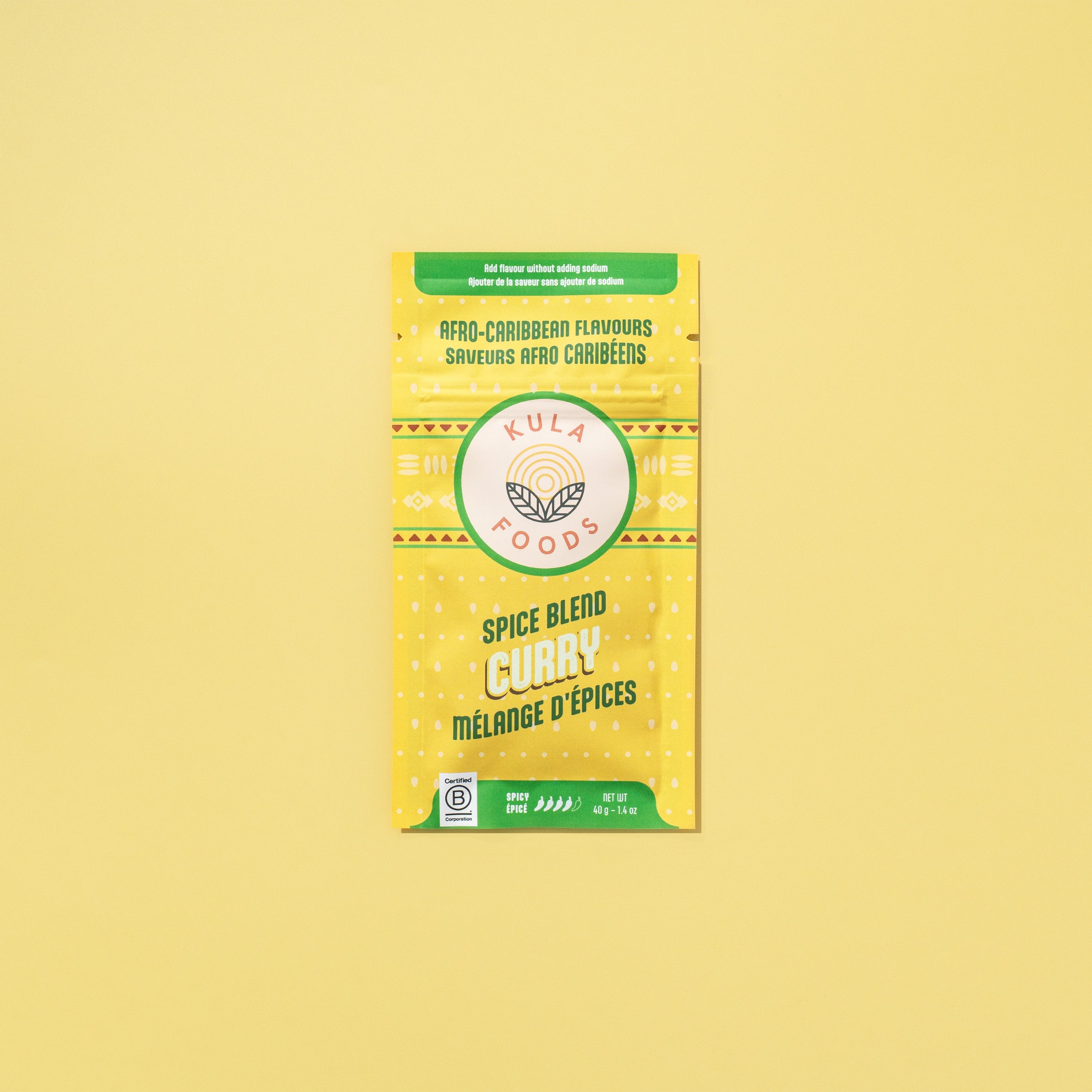 Curry Blend - Kula Foods