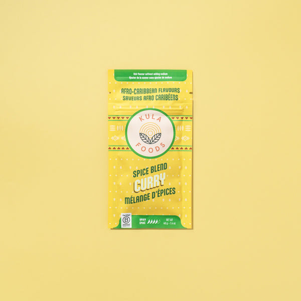 Curry Blend - Kula Foods