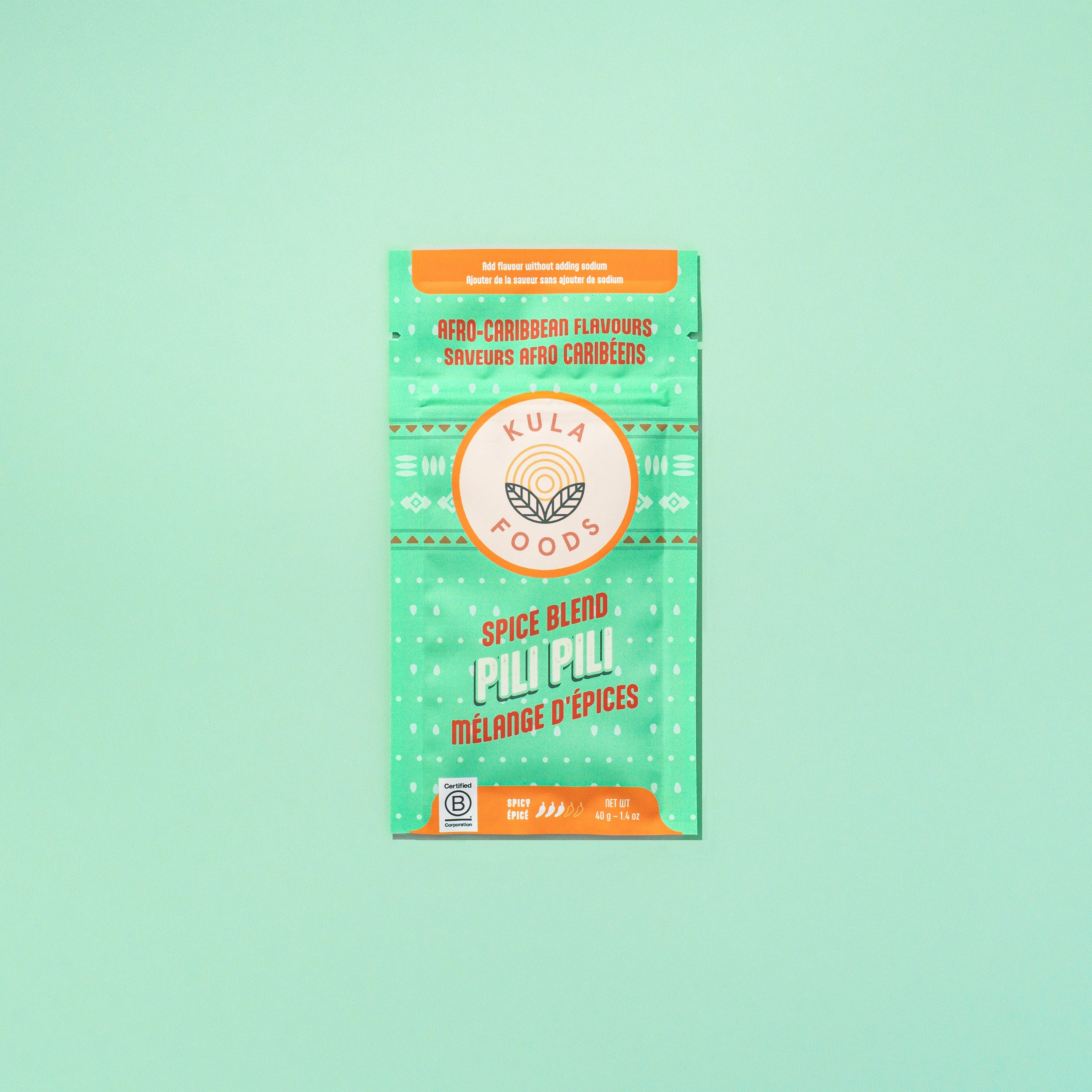 Pili Pili Spice Blend