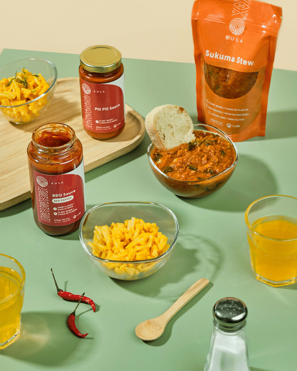 BBQ Sauce Red Pepper