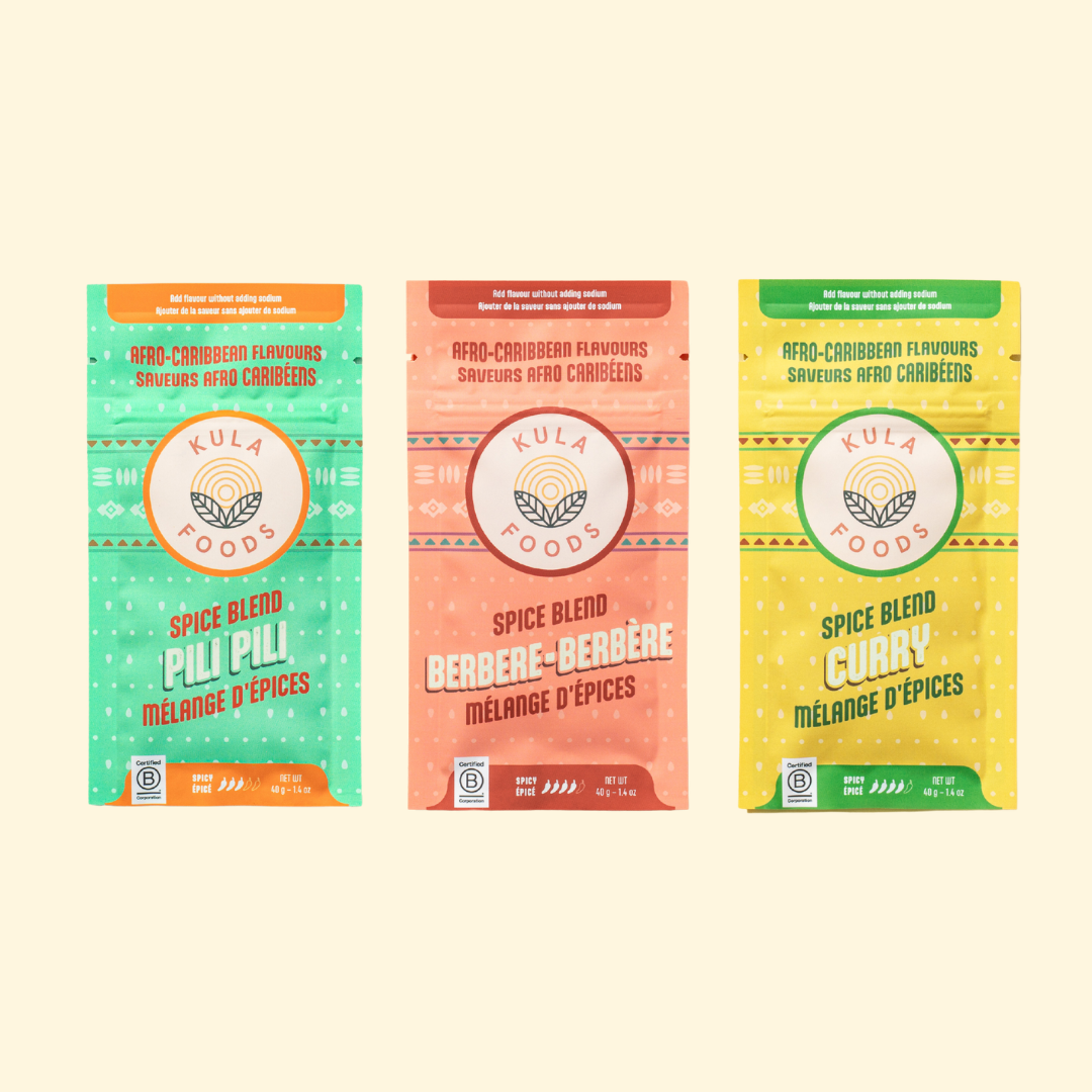 Kula Spice Blends 3-Pack